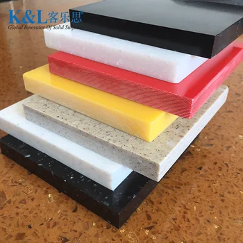 Solid Surface Avonite Acrylic Stone Solid Surface Corian Resin