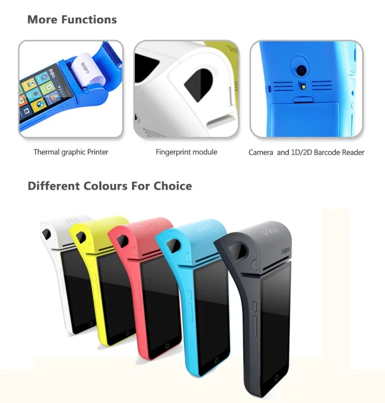 Pos 58 Printer Thermal Driver Android Edc Pos Terminal Buy Pos 58