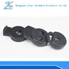 Made in China plastic spring cord toggle clamp for garment
