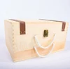 Wholesale customized wooden boxes from China professional factory
