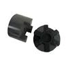 L Type Lovejoy Standard Flexible Jaw Coupling Used In Pump