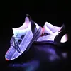 Night walking new design shoes led lighted kids, sneaker casual led child sport shoes, led shoes sneakers cool casual shoes