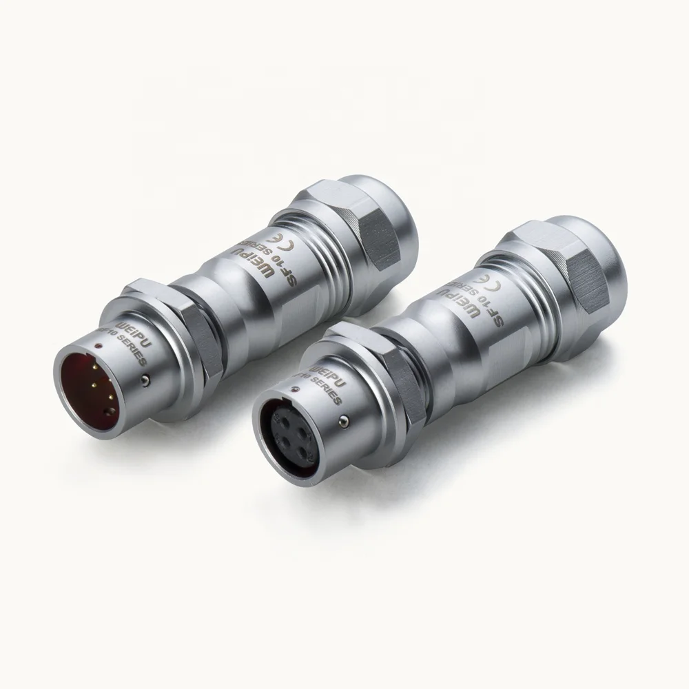 Typ281 32a,2p+e Ip44 Heavy Duty Standard Power Cable Industrial 3 Phase