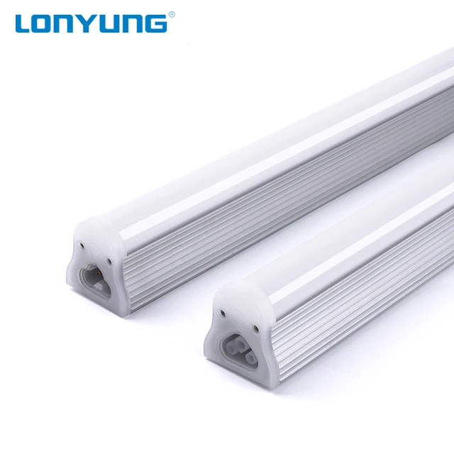 Led Surface Mounted Luminaires Series T8 1200mm 18W T8 Led Tube Manufacture T8 Led Light Linear With Bracket light fitting