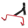 Bicycle Storage Holder Rack Stand Garage Bike Wall Mount Hook