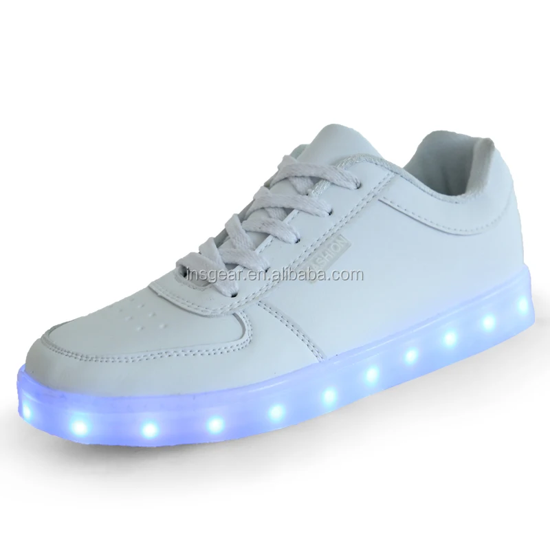 led light shoes for womens