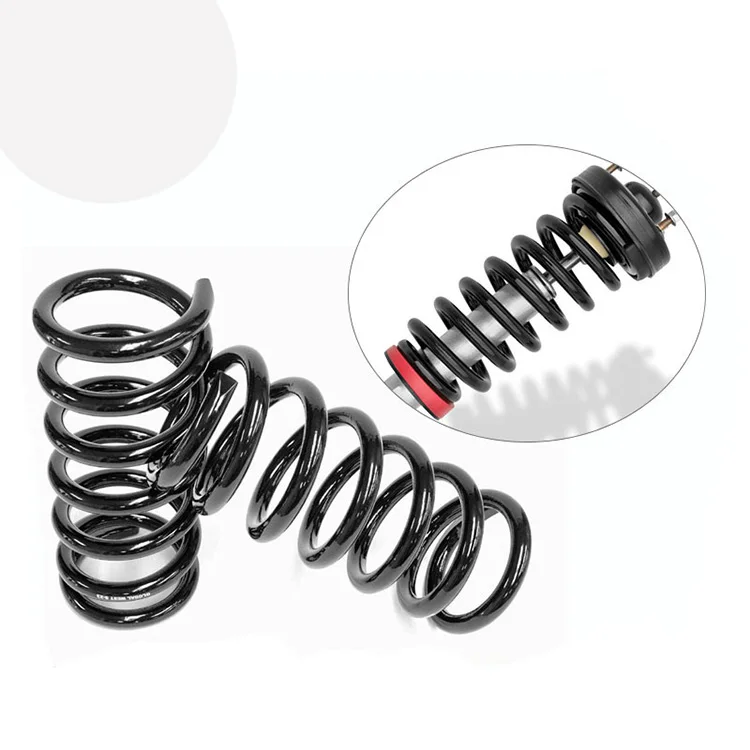 Factory Hot Sale Automotive Car Suspension Coil Compression Spring