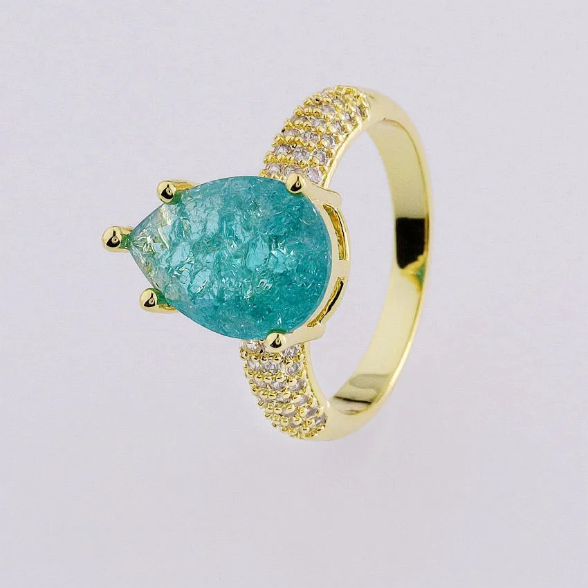 18k Gold Filled Brazilian Jewelry Brass Fusion Rings Buy Brazilian