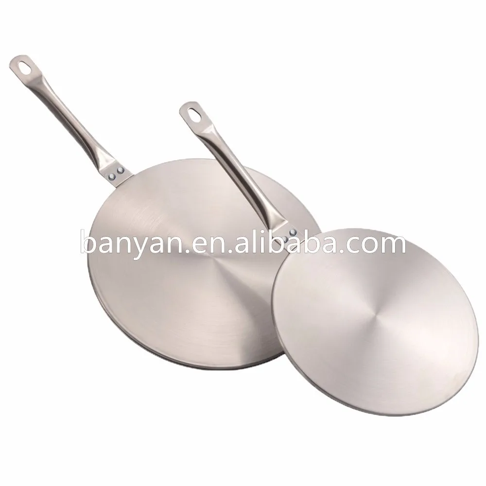 24cm Stainless Steel Induction Adapter Heat Diffuser Plate Buy
