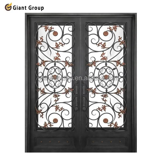 Fancy Wrought Iron Exterior Door Buy Fancy Exterior Doors 24 X