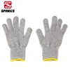 Best price quality kitchen working hand level 5 protection cut resistant gloves