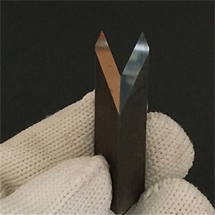 High Quality Tungsten Carbide V Slot Xacto Knife Cutter Blade Buy