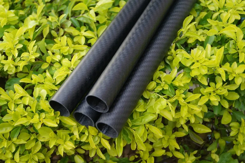 Unique Design Stable High Strength Carbon Fiber Exhaust Tube/Pipe