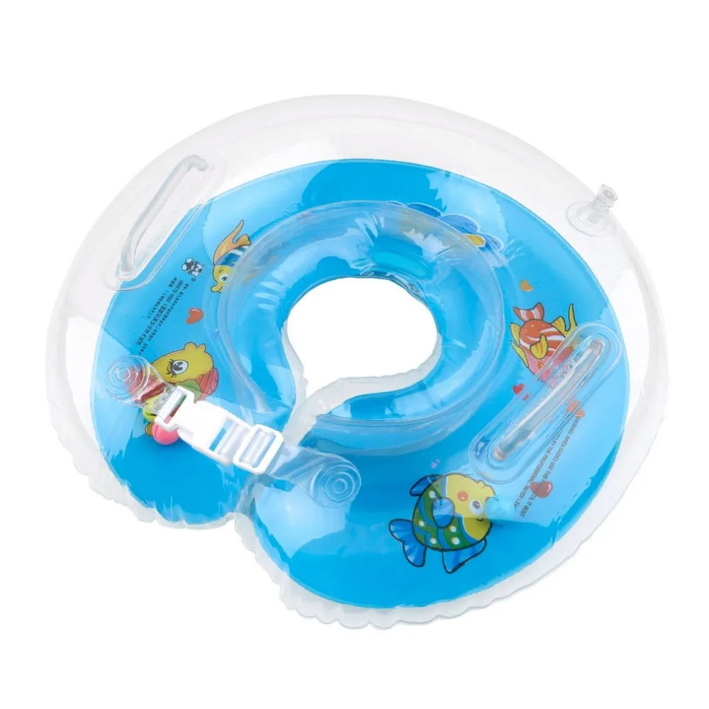 inflatable baby neck ring