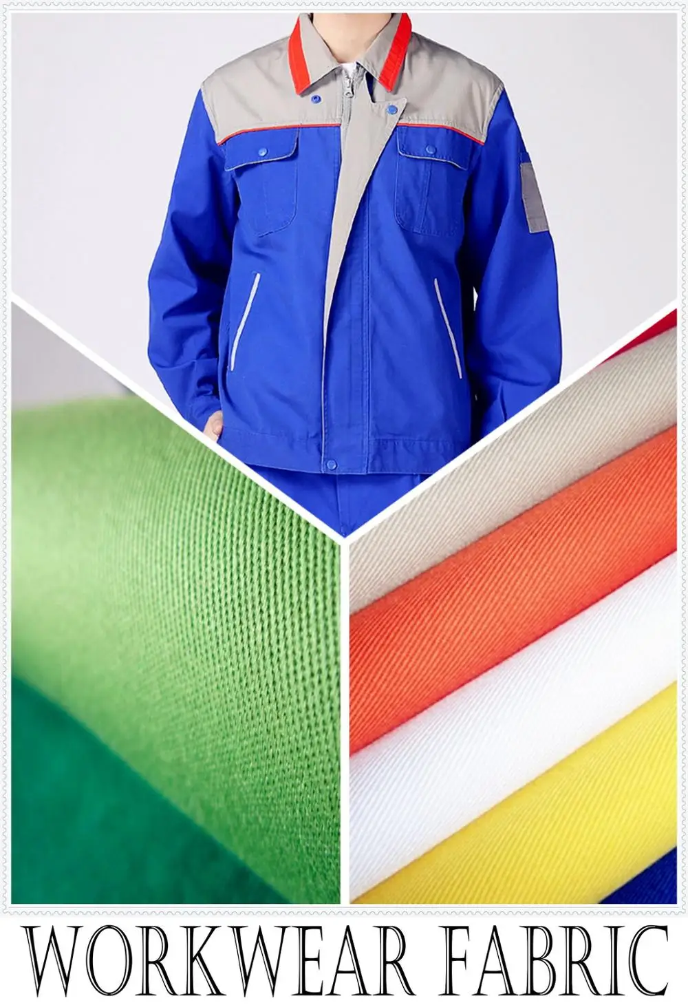 3/1 Twill 100 Cotton Fabric For Workwear Buy 270gsm Cotton Fabric