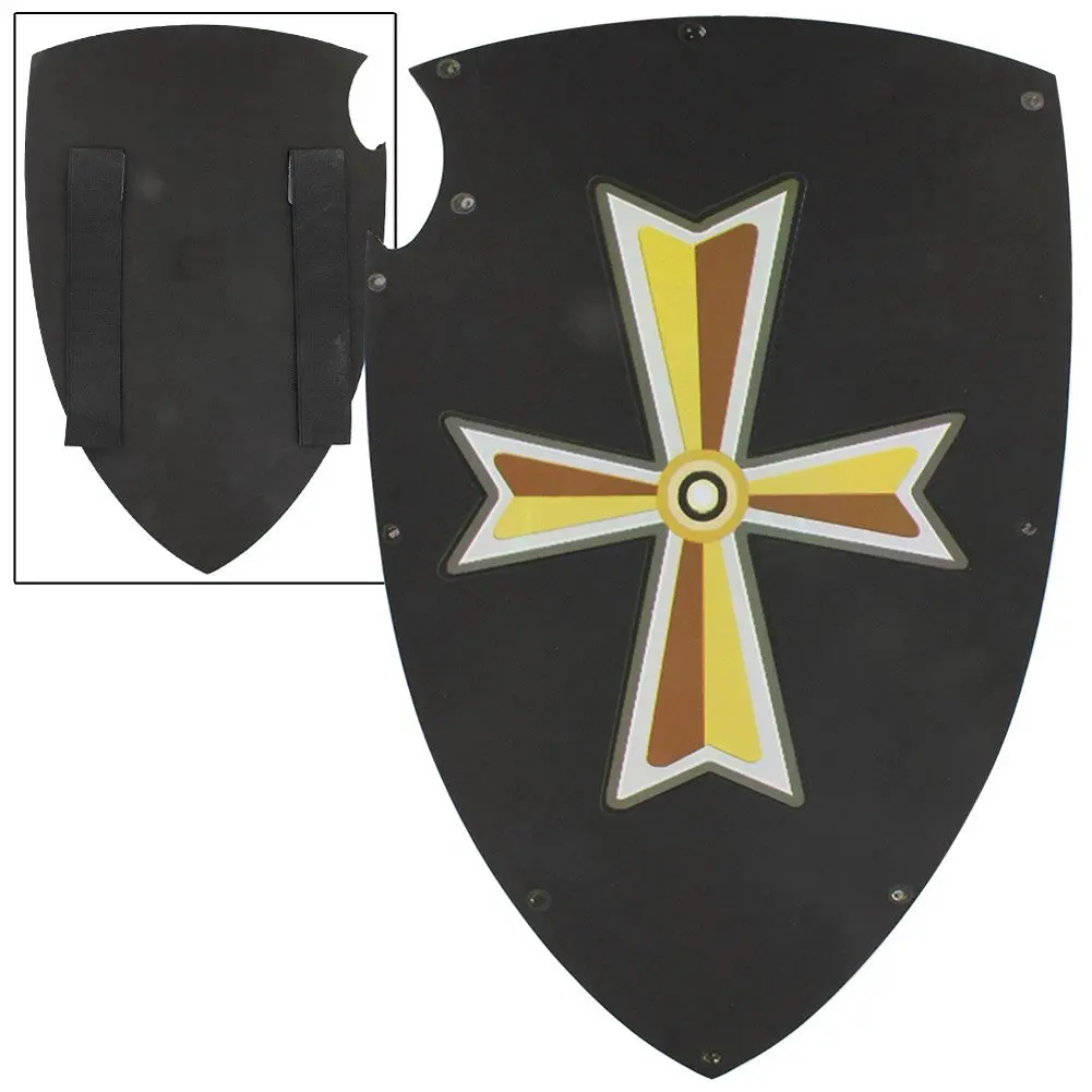 Cheap Medieval Cross Shield, find Medieval Cross Shield deals on line ...