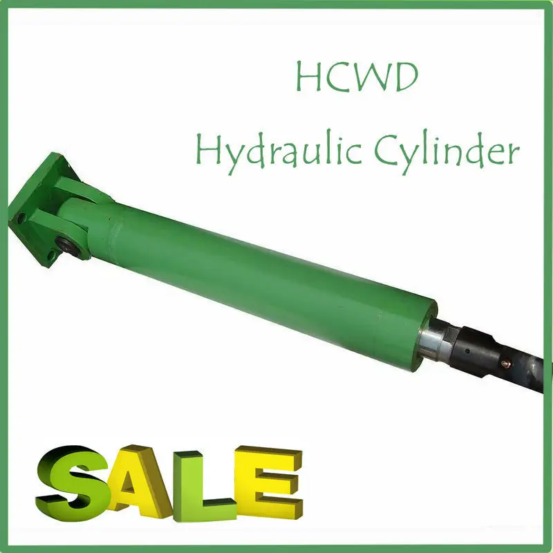 Iso9001 Engine Hoist Hydraulic Cylinder Electrically Controlled Hydraulic Cylinder Front Ride