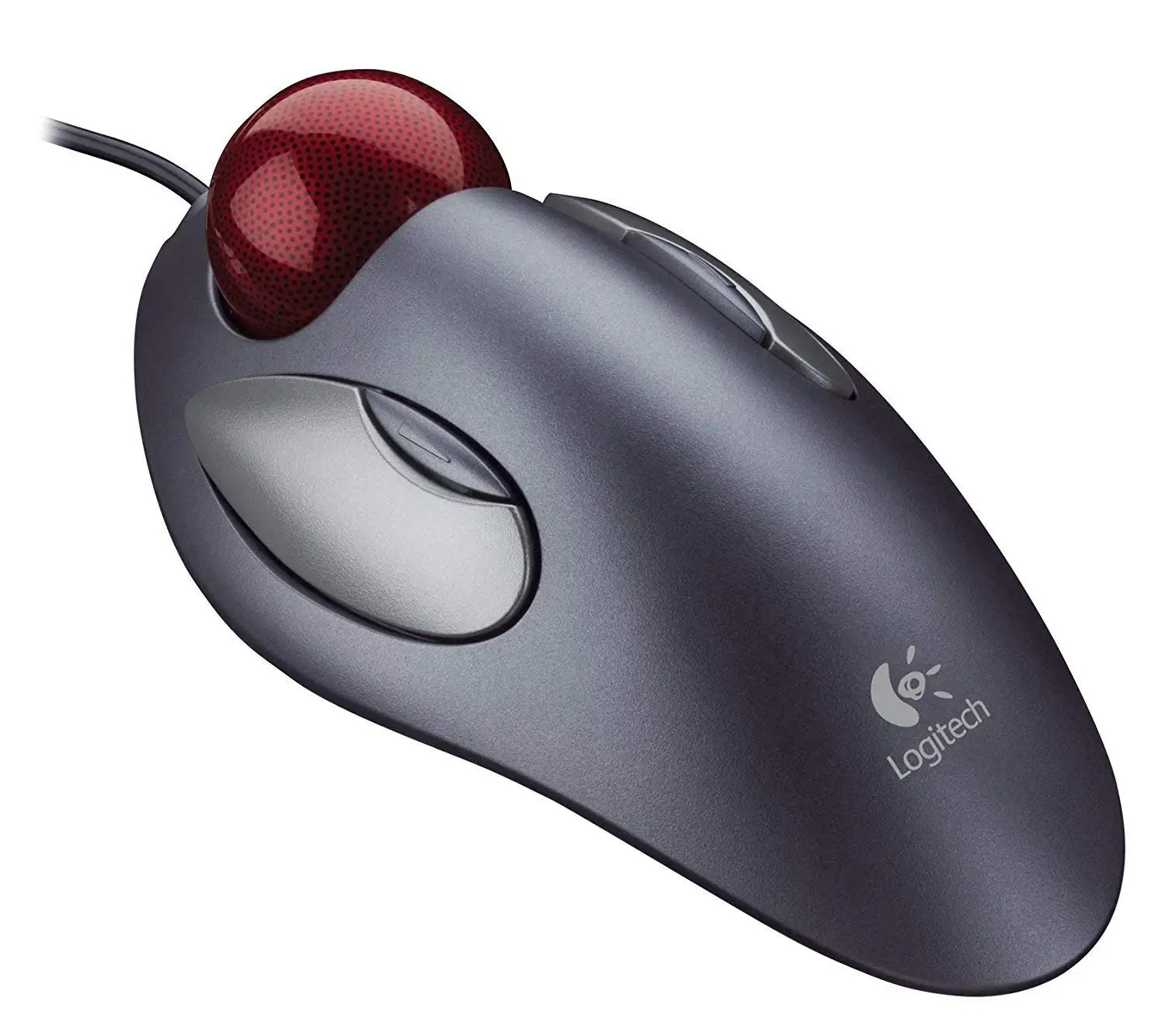 Yes, I Game With A Trackball Mouse In 2024-and It Rules | PC Gamer