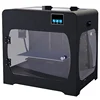 Aluminum FFF FDM Desktop House Wax 32bit Color Fast Home 3D Printer