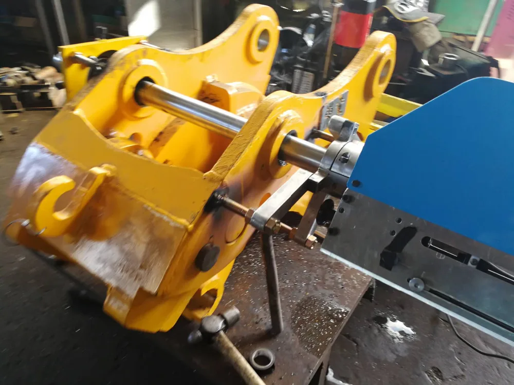 db50a 新设计的最轻的便携式线镗床出售