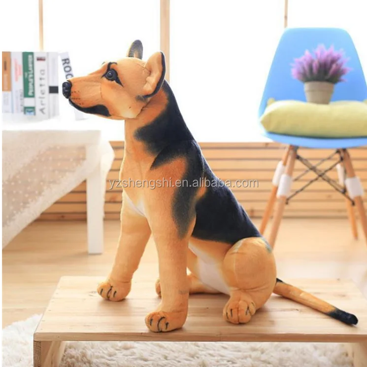 ridgeback stuffed animal