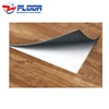 Plastic floor