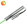 LM-808:100mw 520nm high power torch burning viridian green laser pointer with adjustable focus rechargeable battery and charger