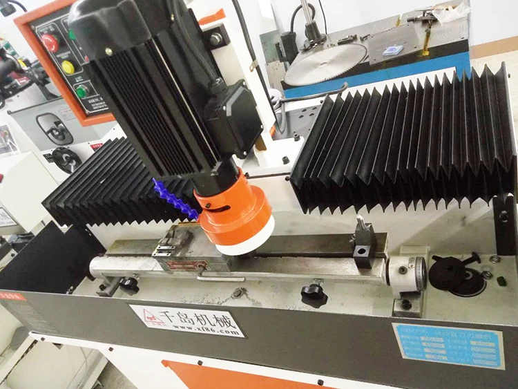 Automatic Knife Sharpening Machine Gd700 Electronic Auto Straight