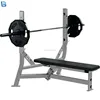 Gym equipment Training Exercise Fitness machine professional hammer strength Chest Press Free Weight Flat Bench