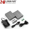 4K 2K HDBaseT Extender 100M HDMI over CAT5E,CAT6,CAT6A,CAT7 Network Cable Video Extender