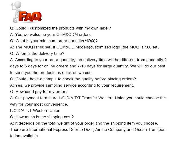 FAQ