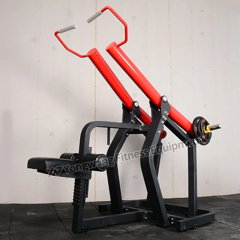 Lat Pulldown Machine