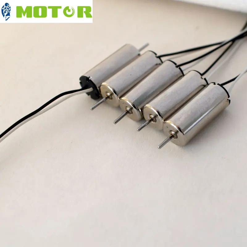 Co-Well Whosale Low Watt Drone  Motor With Connector Driving Motor