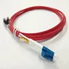 NECERO SC FC ST LC APC UPC PC Outer Sheath LSZH PVC Diameter 2.0mm 3.0mm 5.0mm Fiber Optic Cable