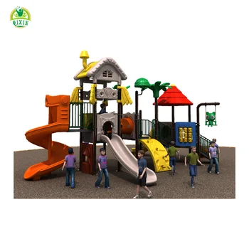 playground equipment companies