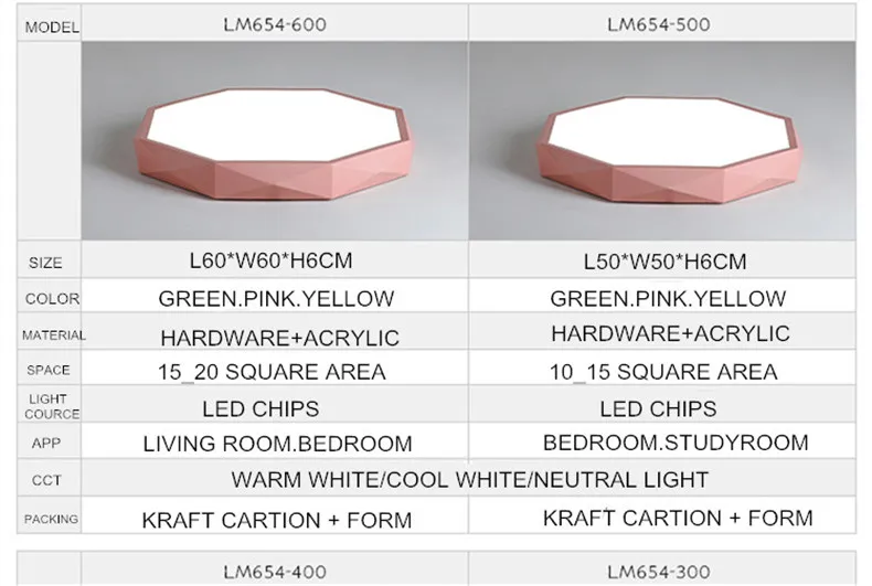 Luzes de Teto Lâmpadas para Sala Ultrafinos Ruond Estar Quarto Varanda Cozinha Lustres Sala Casa Dec Led Lustre Teto 19 ceiling light lamp