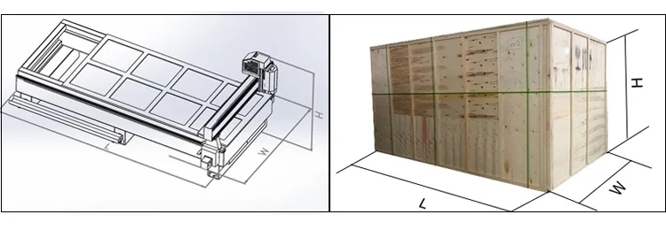 3D Auto Change Tool Cnc Router 2040 ATC Wood CNC Router With Rotary From Jinan
