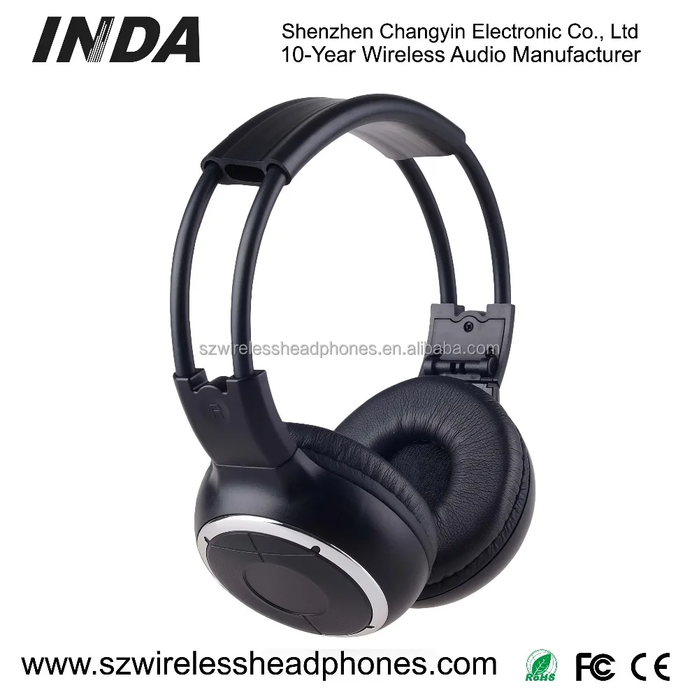 infrared headphones