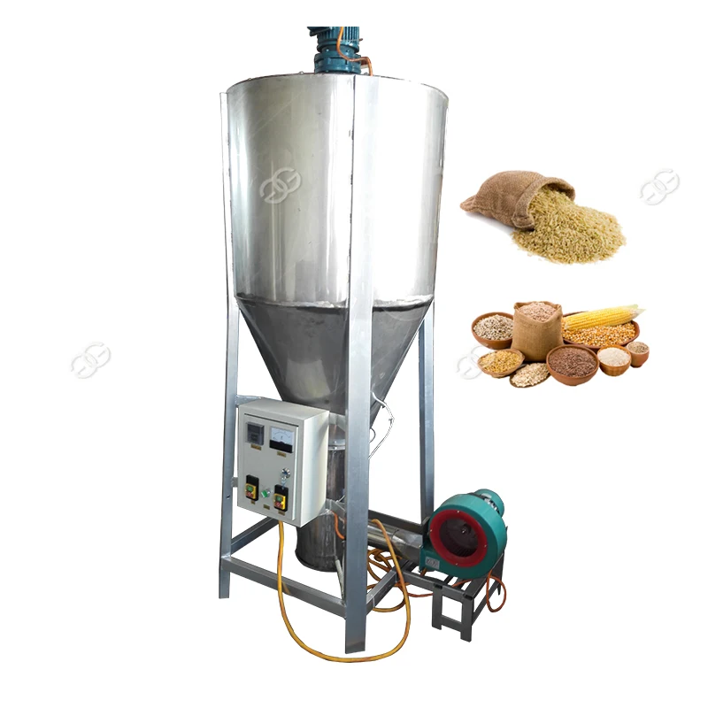 Hot Sale Mini Rice Paddy Dryer Paddy Drying Machine Soybean Corn Rice