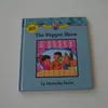 Huacang java audio books/printing children board book/board book printing