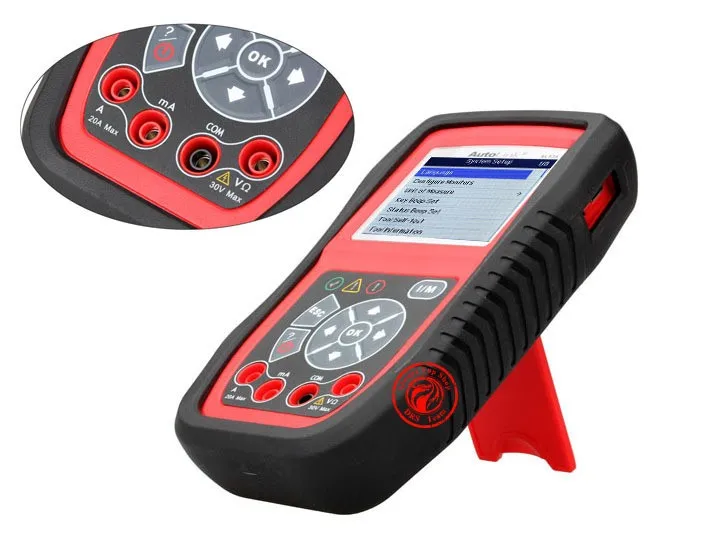 Autolink Al539 Code Readers Obdii & Electrical Test Tool Supports All 10 Modes Of Obd Ii Test