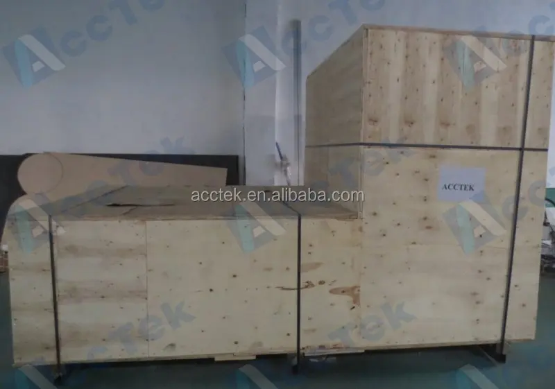 Jinan 1325 cnc router acctek / 3 axis vacuum table cnc router