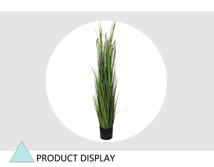 Xq-5096 Wholesale 150cm High Indoor Large Decorative Artificial Reed ...