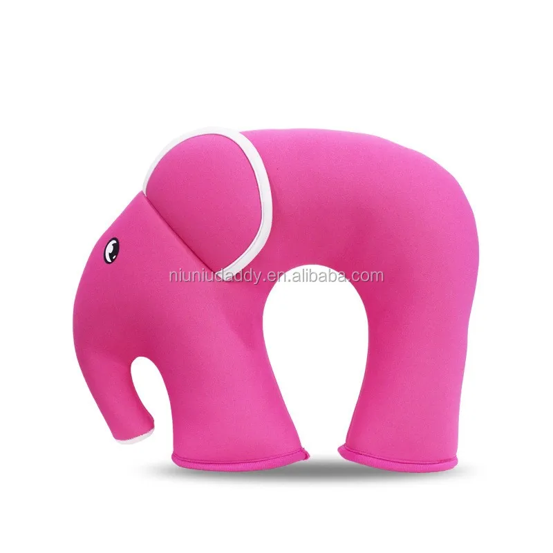 Baby Animal Bath Neck Pillow Inflatable Elephant Shape - Buy Kid Pillow Animal Shape,Animal ...