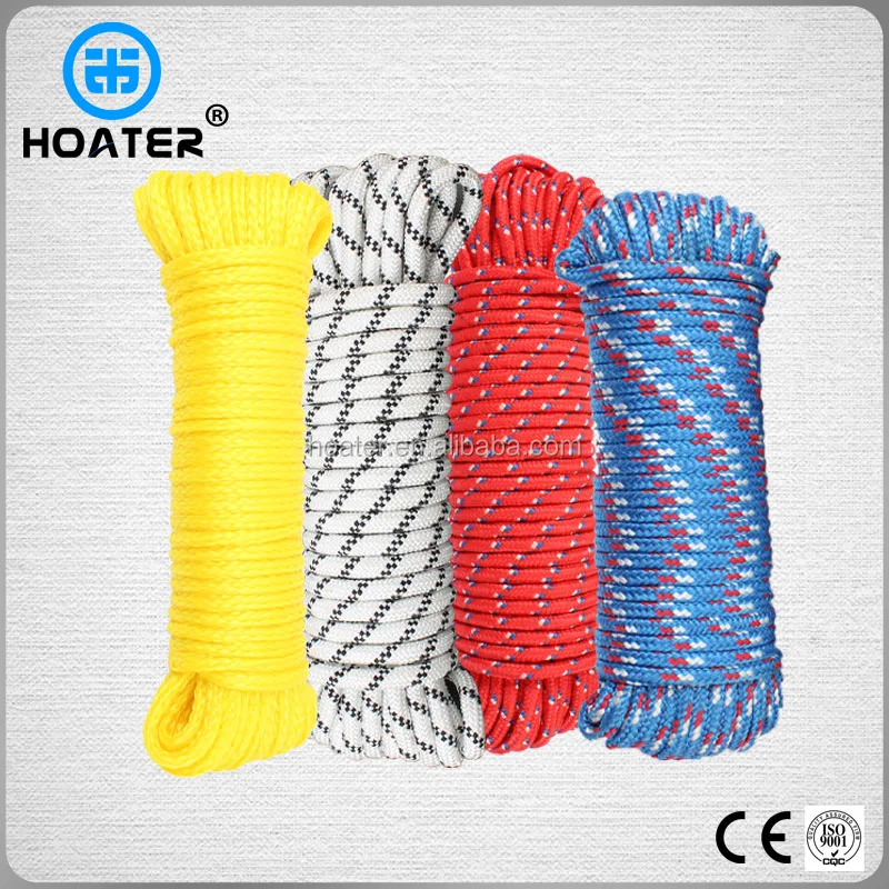 16/24/32 Strand Rope Reflective Rope High Quality - China