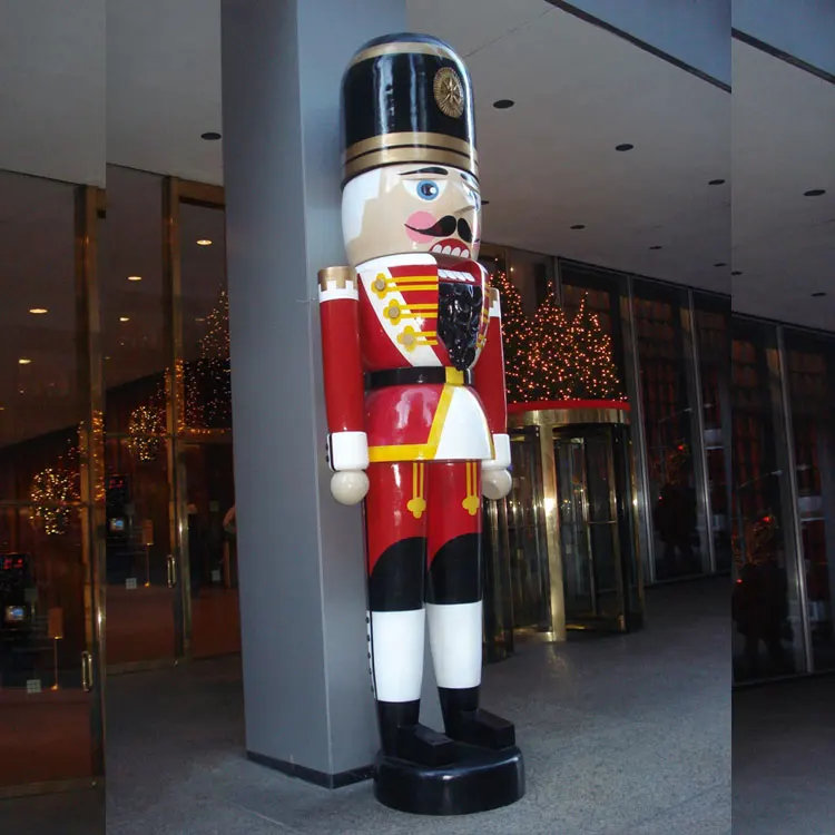 Hot Sale Lifesize Nutcracker Soldier Statue Buy Life Size Nutcracker