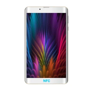 2.5D touch screen 7 inch 16GB quad core Android 5.1 Front side nfc android tablet