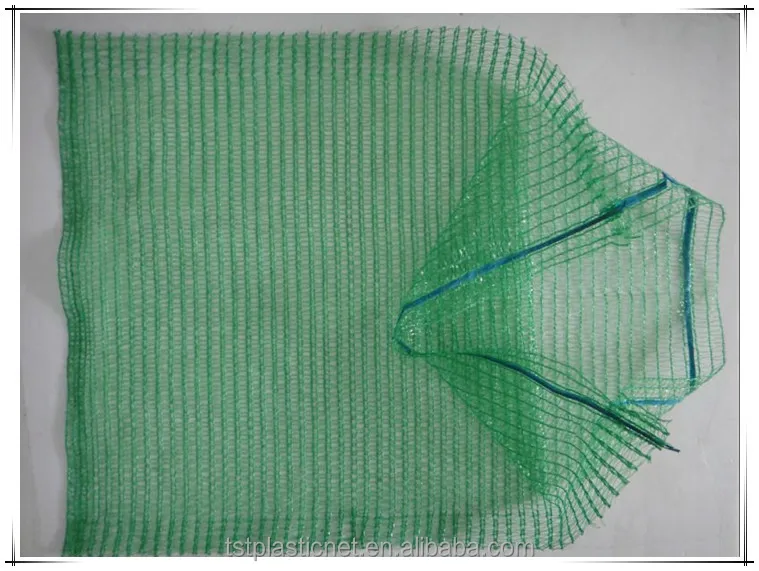 poly mesh net bags