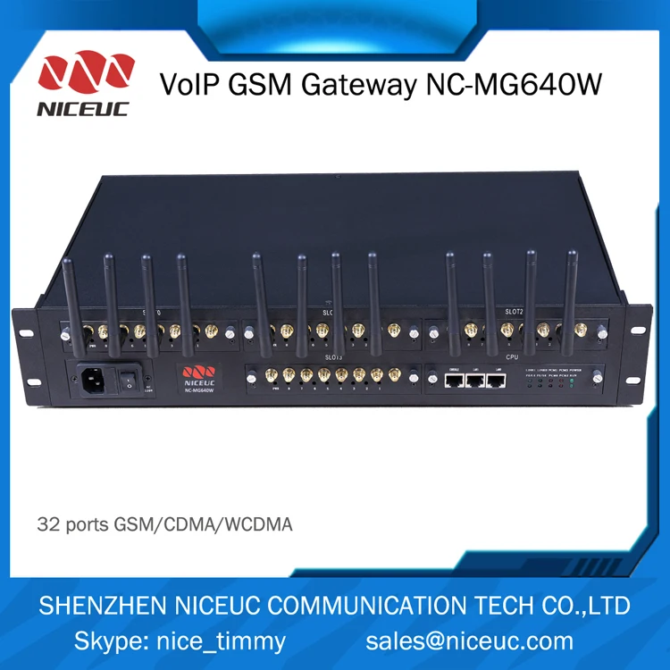 64 Ports Voip Gsm Gateway Goip 64 Gsm Machine - Buy Voip Gsm Gateway ...