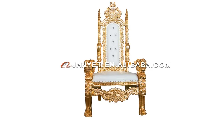 Big Lots Gold High Back Henry King Lion Throne Chair Buy Lion